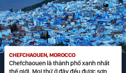 Những thành phố 'một mình một kiểu' trên thế giới