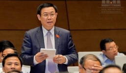 Phó thủ tướng Vương Đình Huệ: 'Xăng thế giới tăng 25\%, trong nước mới tăng 9,3\%'