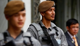 Singapore dùng những chiến binh thiện chiến nhất thế giới bảo vệ Hội nghị Thượng đỉnh Mỹ - Triều Tiên