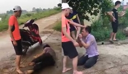 Vụ nam thanh niên hẹn bà bầu đi nhà nghỉ bị đánh: Triệu tập 5 người liên quan 