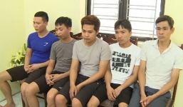 Khởi tố 10 đối tượng trong đường dây đánh bạc công nghệ cao quy mô trăm tỷ