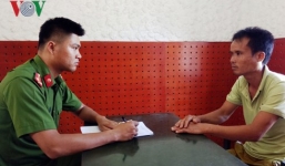 Khởi tố gã chồng sát hại vợ dã man trong buồng ngủ vì ghen tuông