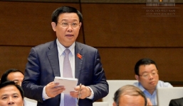 Chiều nay, Phó Thủ tướng Vương Đình Huệ sẽ trả lời chất vấn của Quốc hội