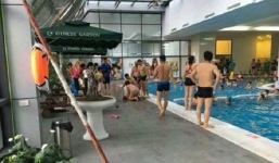 Ban quản lý toà nhà lên tiếng về việc bé trai tử vong ở bể bơi Fitness Garden