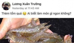 Lầy như fan U23: Tưởng tượng hẳn một kịch bản xoay quanh chuyện 'thèm ăn tôm' để troll các cầu thủ nhà ta