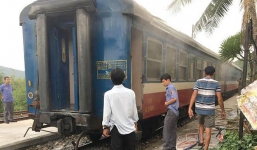 Nguyên nhân khiến đoàn tàu bốc cháy khi đang chạy ở Phú Yên