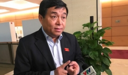 Bộ trưởng Nguyễn Chí Dũng: Không có chữ Trung Quốc nào trong Dự Luật Đặc khu