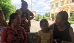 Thông tin mới về nghi vấn bé gái 10 tuổi bị cha xâm hại tình dục nhiều lần