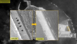 Fox News: Trung Quốc đã lặng lẽ rút tên lửa HQ-9 khỏi đảo Phú Lâm