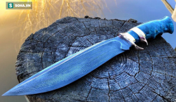Bí ẩn kim khí huyền thoại thời Trung Cổ: Sắc tới nỗi, sợi tóc rơi vào có thể đứt đôi!