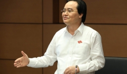 ĐBQH mời Bộ trưởng Nhạ trưa nay khảo sát trường chuẩn quốc gia mà không chuẩn