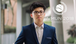 Nam sinh trường Ams giành học bổng 6,6 tỷ du học Mỹ: Thầy giáo từng bảo thà nói chuyện với người chết còn hơn nghe mình nói