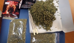 Dùng mạng xã hội để rao bán trái phép chất ma túy dạng thảo mộc mới