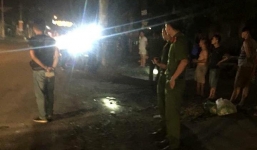 Mâu thuẫn do va chạm giao thông, gọi người nhà đâm 2 người thương vong