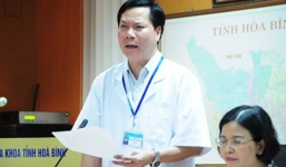 Nguyên giám đốc Bệnh viện Đa Khoa Hòa Bình Trương Quý Dương đã về Việt Nam