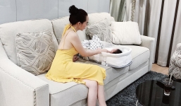 Mẹ U50 của hot mom Ngọc Mon: Từng sinh 6 người con vóc dáng vẫn nuột nà đáng ghen tị!