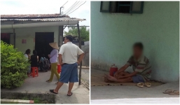 Hàng xóm căm phẫn muốn nghiêm trị người cha ruột xâm hại con gái 9 tuổi nhiều lần