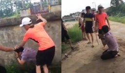 Vụ nam thanh niên vượt hơn 40km rủ bà bầu đi nhà nghỉ: Đánh từ ngoài đường cao tốc đánh vào khu đường làng