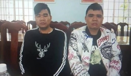 Hai trùm xã hội đen Trung Quốc bất ngờ 'sa lưới' 