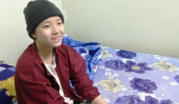 Mỹ Hiếu - cô gái xinh xắn phải cắt bỏ một chân vì ung thư xương đã mãi mãi ra đi ở tuổi 16