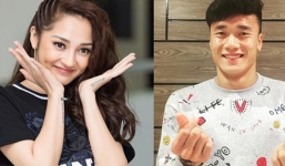 Bùi Tiến Dũng nói gì trước tin đồn yêu Bảo Anh?