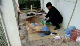 Chồng đánh vợ tử vong khi đang chuẩn bị đi ngủ