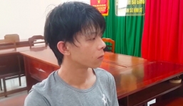 Thanh niên ở miền Tây tự thú giết mẹ rồi phóng hỏa đốt nhà