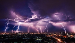 Trung Quốc xây radar mạnh nhất ở Biển Đông: Siêu vũ khí thời tiết trá hình?