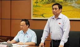 Trưởng Ban Tổ chức Trung ương: 'Phong Thiếu tướng với Giám đốc Công an tỉnh có lý'