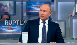 TT Putin: Thế Chiến 3 sẽ là hồi kết của nhân loại, phương Tây gây hấn với Nga là 'sai lầm'