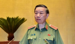 Thượng tướng Tô Lâm: Bộ trưởng phải lên Thượng tướng 4 năm mới được Đại tướng