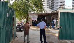 Hà Nội: Quận Cầu Giấy tiến hành cưỡng chế, thu hồi đất những dự án chưa bàn giao