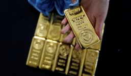 Giá vàng hôm nay 7/6/2018: Cầm cự ở mức thấp