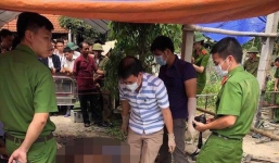 Vụ máy xát phát nổ khiến 2 người chết: Bố đi nghiền bột làm bánh sinh nhật cho con trai