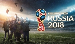 Được sự trợ giúp, VTV sắp chính thức có bản quyền World Cup 2018?