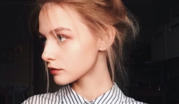 Hot girl Nga 20 tuổi đẹp như thiên thần, vừa cất giọng hát ai cũng nức nở: Người đâu hoàn hảo thế!