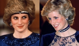 Ngắm 10 pha 'tái chế' đồ cũ tuyệt đỉnh này mới thấy ngưỡng mộ con mắt thời trang tinh tế của Công nương Diana