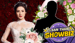 Á hậu Tú Anh sẽ lên xe hoa về nhà chồng vào ngày 21/7, danh tính chú rể không thể ngờ tới?