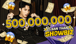 Cát-xê đi diễn ở quán bar của Sơn Tùng M-TP đã lên tới con số nửa tỷ đồng