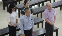 Em trai ông Đinh La Thăng được tòa tuyên giảm 2 năm tù