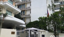 Hai người Hàn Quốc bất ngờ đột nhập nhà đại sứ Triều Tiên tại Singapore
