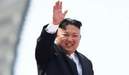 Hé lộ thời điểm ông Kim Jong-un đến Singapore