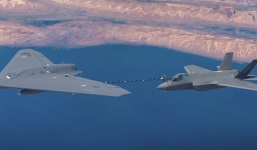 Tấn công không biết sợ, tiêm kích 'Hắc Kiếm' Trung Quốc sẽ trở thành ác mộng đối với Mỹ?