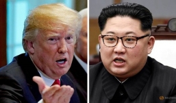 Ông Trump ngỏ ý mời ông Kim Jong-un thăm Nhà Trắng