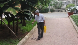 Luật sư Nguyễn Khắc Thủy cho biết đã nhận bản án 3 năm tù giam của giám đốc thẩm nhưng sức khỏe ông Thủy đang rất yếu