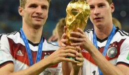 Nhà kinh tế học đưa ra nghiên cứu cho thấy nước Đức sẽ vô địch World Cup 2018