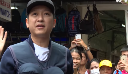 Trường Giang: 'Trấn Thành là nghệ sĩ tên tuổi ai cũng biết mà lại đi ăn xin'