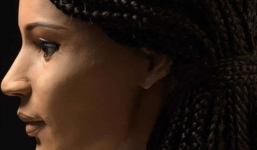 Dùng công nghệ mới dựng lại mặt xác ướp của một mỹ nhân Ai Cập và đây là kết quả