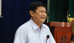 Phó Chủ tịch TP.HCM nói với dân Thủ Thiêm: 'Những sự việc trước đây là một áp lực lớn'