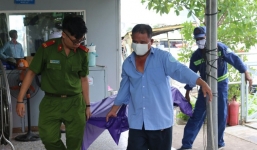 Cần thủ vứt câu bỏ chạy khi thấy thi thể nam giới trôi trên sông Sài Gòn